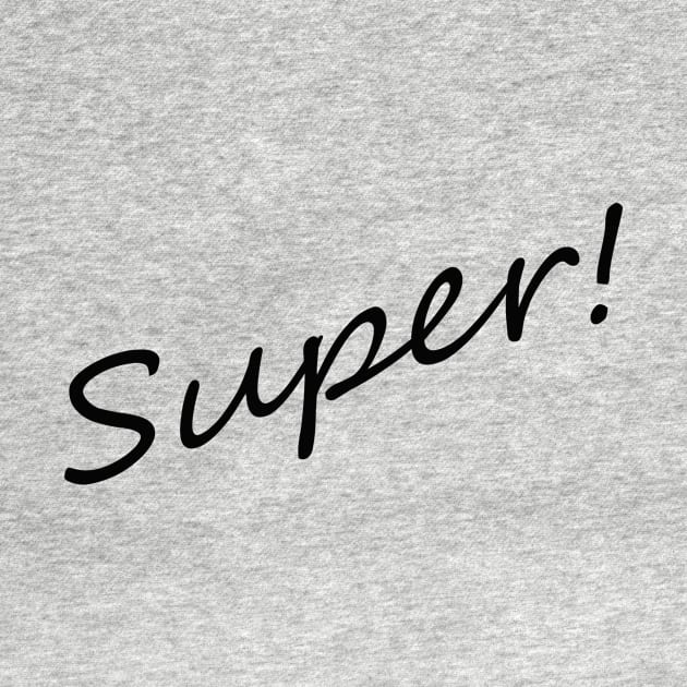 Super by alexagagov@gmail.com